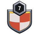 TEAM SOLID B badge